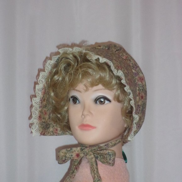 Costume Pioneer Lady for Cosplay, Reenactment or Halloween - Picture 12 of 13